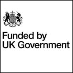 Funded by UK Gov-border